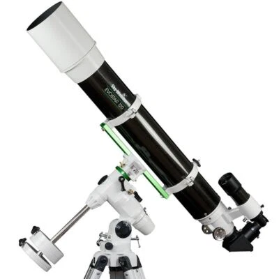 Sky Watcher Evostar 120 Refractor Astronomy Telescope with EQ3-2 Mount  10727 - Image 1 of 4