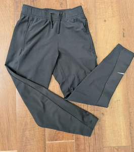 Nike Women's Therma-FIT Essential Warm Running Pants Small Black DM1545-011 - Picture 1 of 9