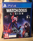 PS4 - WATCH DOGS : LEGION  -  playstation 4 - JEU OCCASION