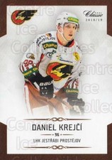 2018-19 Czech OFS Classic Chance League #120 Daniel Krejci