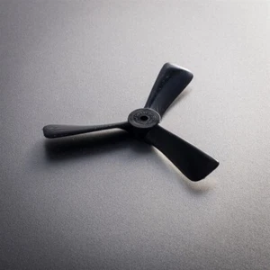 Cox .020 Pee Wee & Tee Dee Model Engine 3.125x2.5 Propeller 3-Blade 020 - Picture 1 of 2