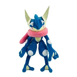 12" Mage Greninja Plush Toys Soft Stuffed Anime Doll Kids Xmas Birthday Toy Gift - Picture 1 of 4