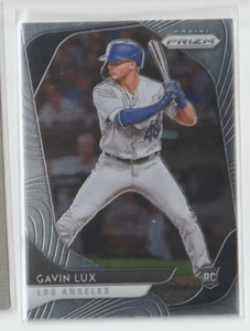 Prizm Gavin Lux #198 2020 - Foto 1 di 2