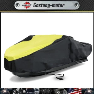 Cover Waterproof Marine Grade Heavy Duty 600D Fits from 116'-125'(2-3 seater) - Foto 1 di 10