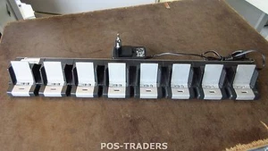 NEC Philips G955/G355 caricatore telefono 8 slot multicharger 9600 015 80100 INCLUSO ALIMENTATORE - Foto 1 di 2