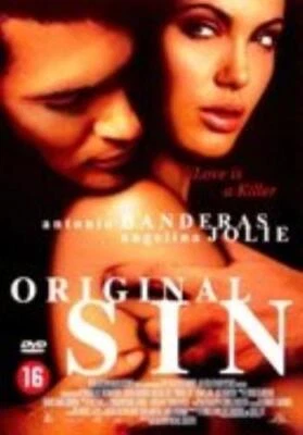 Original Sin [DVD] DVD Value Guaranteed from eBay’s biggest seller! - Image 1 of 2
