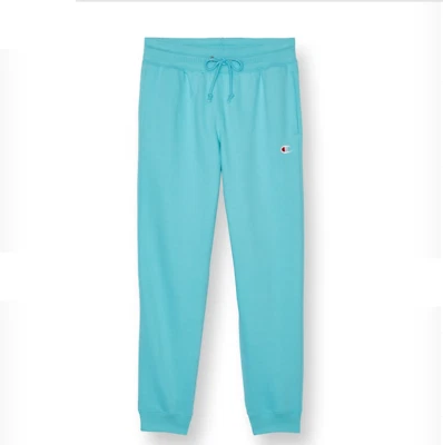 Pantalones de chándal Champion tejido inverso para hombre tallas S, L y XL azul acuarela NUEVO Foto 1 de 4