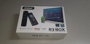 Tv Stick Android 10.0 8K 4G/64G Telecomando HD Mini Box Smart TV R3 Box - Foto 1 di 5