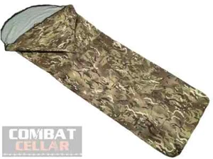 New British Army Issue MTP Goretex Bivi Bag Waterproof Bivvy Sleeping Bag Cover - Picture 1 of 2