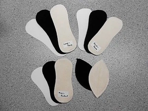 Einzelne Slipeinlagen waschbar wiederverwendbar individuell wählbar Baumwolle  - Picture 1 of 1