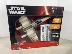 STAR WARS REMOTE CONTROL AIR HOGS X-Wing Fighter Brand New - Picture 1 of 11