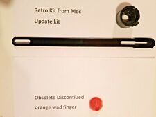 Mec wad finger upgrade ( Replaces  discontiued orange wad finger)  All Ga. sizes