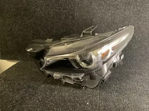 LED Headlight Front For 16-21 Mazda CX-9 w/AFS Left Driver Side - SEE DETAILS - Bild 1 von 8