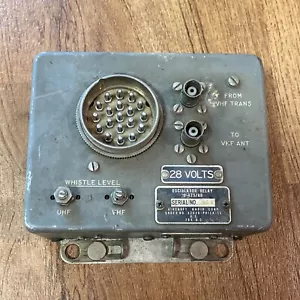 Relé oscilador oscilador Aircraft Radio Corporation 0-423/AR - Imagen 1 de 8