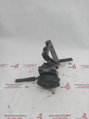 Bomba de columna de dirección asistida BMW 528i 2008-2010 OEM WUHKB Foto 1 de 4