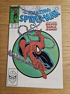 The Amazing Spider-Man #301 (Marvel Comics June 1988) VFN/NM