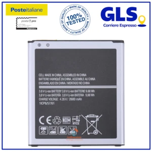 BATTERIA per SAMSUNG GALAXY GRAND PRIME VE SM-G531F G531 2600MAH PARI ORIGINALE - Foto 1 di 1