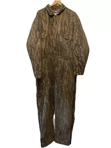 Mono Forrado Acolchado Madera Gander Mountain Ghost Vintage Hecho en EE. UU. XXL Para Hombre - Imagen 1 de 24
