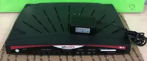 Allworx 6x VoIP Phone System W/AFTER MARKET AC-ADAPTER - Picture 1 of 14
