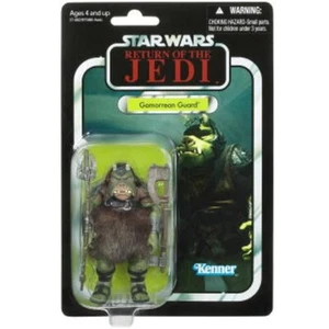 Star Wars 3.75 Vintage Figure Gamorrean Guard - Picture 1 of 2