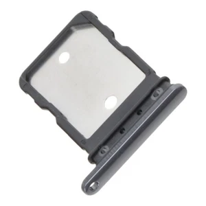 For GOOGLE PIXEL 9 PRO SIM Tray Support SIM Card Reader Black - Picture 1 of 3