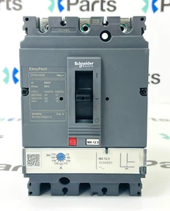 SCHNEIDER ELECTRIC CVS100B Circuit Breaker 12.5A LV510432 - Picture 1 of 11