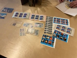 huge space stamp collection - Picture 1 of 12