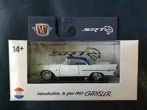 M2 Machines 1/64 1957 Chrysler 300 C R71 - Picture 1 of 6