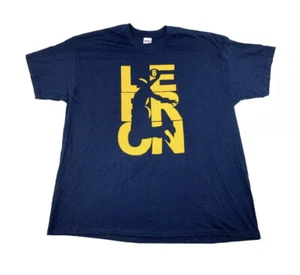 Camiseta LeBron, nueva sin etiquetas, talla 2XL, camisa Gildan de calidad. - Imagen 1 de 3