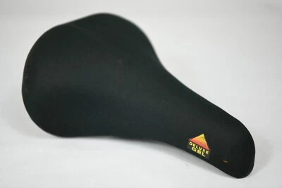 Asiento de bicicleta acolchado de gel Velo Deluxe VL-155 USADO EN EXCELENTE ESTADO Foto 1 de 4