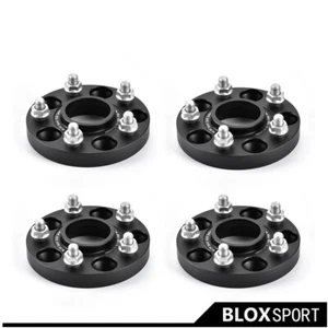 4x 20mm 5x4.5" for Tesla Model 3 2017+ Forged 6061T6 AL Hub Wheel Spacer 5x114.3 - Picture 1 of 11