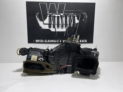 Jeep TJ Wrangler OEM HVAC Heater Box w AC 55037603AC 2002-2006 CC 6D - Image 1 of 4
