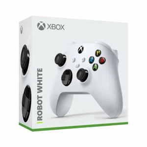 Controlador inalámbrico Microsoft para Xbox serie X/S - robot blanco - Imagen 1 de 5
