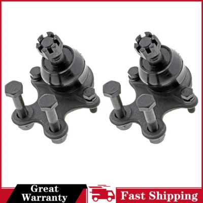 For 1970 1971 1972 Datsun 240Z 2x Front Lower Mevotech Original Grade Ball Joint - Image 1 of 4