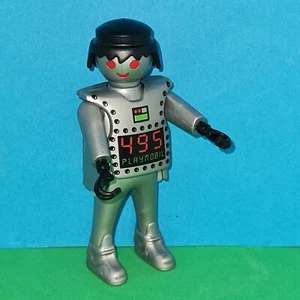 personnage robot/extra-terrestre Playmobil catégorie 1 réf 1 - Photo 1/2