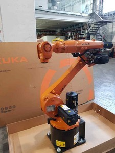 KUKA  KR16 R1610 Cybertech new with KUKA warranty