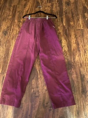 Pantalones Médicos Mujer Marca Landau. Tamaño MP. Marion Color 2 Bolsillos. Cintura elástica Foto 1 de 3