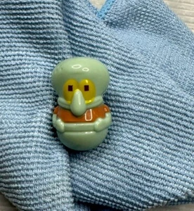 SpongeBob Squarepants 2015 SQUIDWARD Weeble Wobble Figure Frankford Candy - Picture 1 of 11