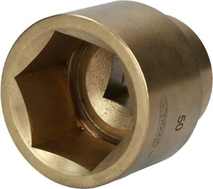 KS TOOLS BRONZEplus Stecknuss 3/4" 6-kant 33 mm - Afbeelding 1 van 2
