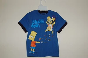 Simpson Boy T-Shirt - Picture 1 of 3