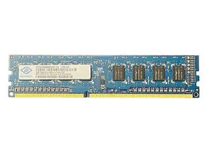 Nanya 2GB PC3-10600 PC Desktop Ram Memory  DDR3 NT2GC64B8HC0NF-CG - Picture 1 of 2