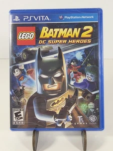 LEGO Batman 2: DC Super Heroes (Sony PlayStation Vita, 2012) Neu Versiegelt - Bild 1 von 7