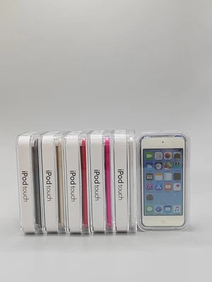 Apple iPod touch 5th 6th 7th Gen 32GB 64GB 128GB 256GB All colors Sealed lot - Image 1 of 4