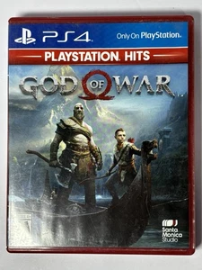 God of War (Sony PlayStation 4 Greatest Hits, 2018) PS4 - Testato - Foto 1 di 4