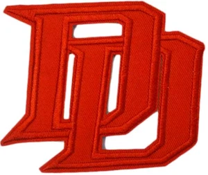 Marvel Daredevil embroidered Iron on patch superhero - Picture 1 of 1