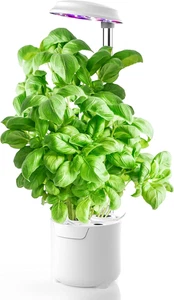 Dafne Smart Garden Mini Serra, Idroponica Kit Completo per Coltivazione Indoor,  - Foto 1 di 12