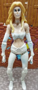 Marvel Legends Annihilus BAF Series x men emma frost 6" Hasbro action Figure - Picture 1 of 3