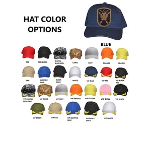 JFK SPECIAL WARFARE CENTER OCP HAT PATCH CAP ARMY VETERAN GIFT  WOW - Picture 1 of 34