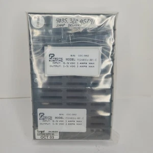 Neu Pacific Scientific PD2403Dd-001-E 3 AMP Treiber Schrittantrieb Modul Einheit - Bild 1 von 5