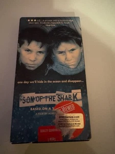 Son of the Shark VHS COMBINED SHIPPING - Picture 1 of 1
